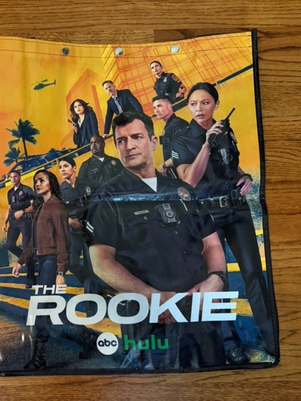 2026 San Diego Comic Con 5pc Swag Rookie & Super Troopers 3